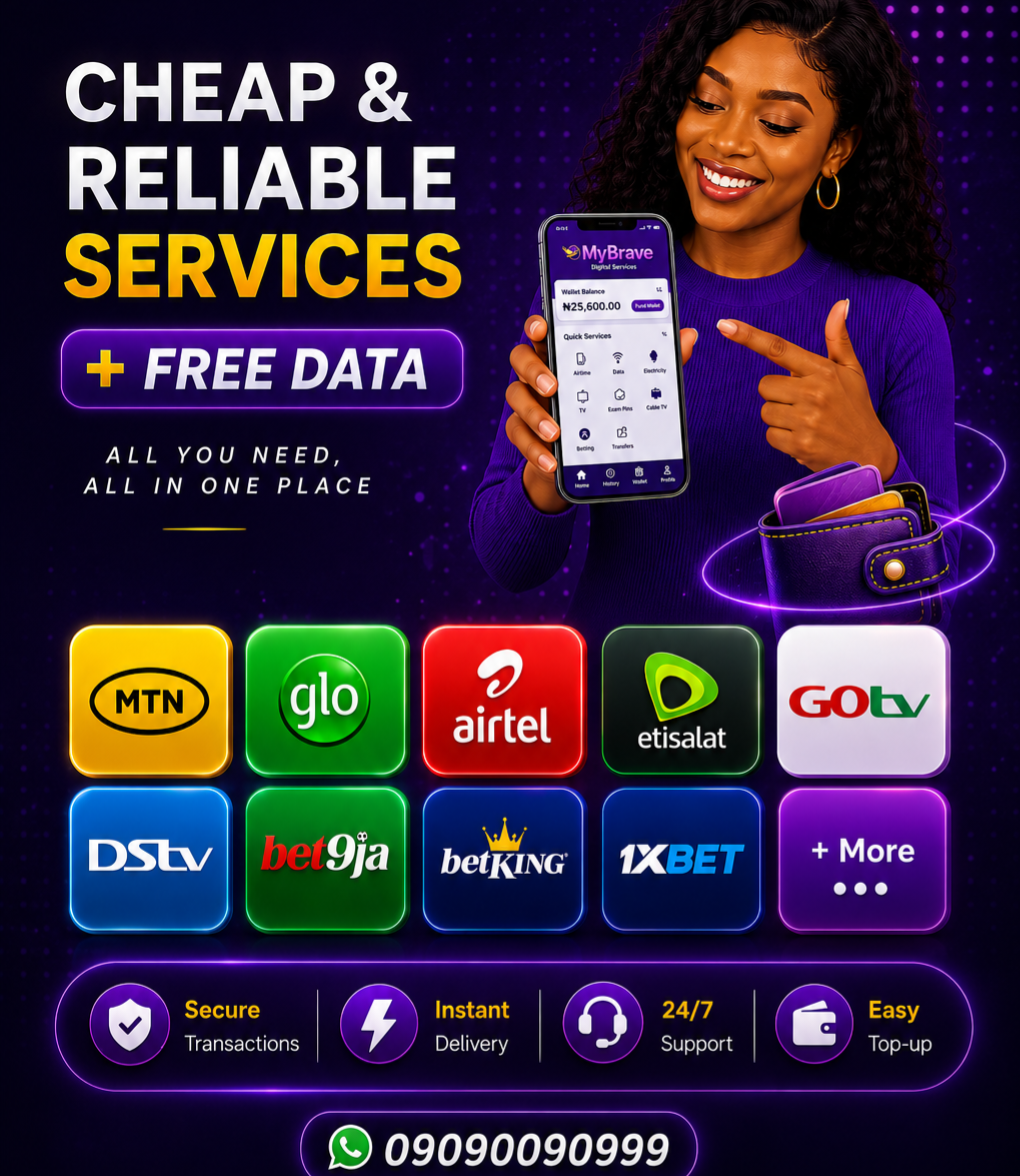 MyBrave Promo